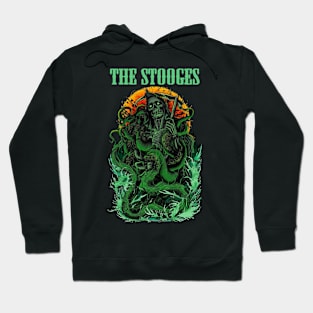 THE STOOGES BAND MERCHANDISE Hoodie